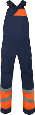 Havep High Visibility+ Amerikaanse Overall 20446