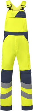 Havep High Visibility+ Amerikaanse Overall 20447