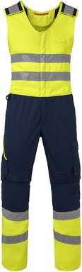 Havep High Visibility+ Bodybroek 20453