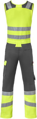 Havep High Visibility+ Bodybroek 20453