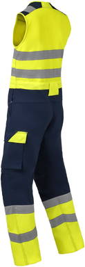 Havep High Visibility+ Bodybroek 20453