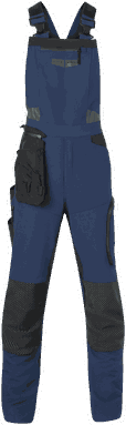 Havep Revolve Amerikaanse Overall 20470