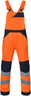 Fluoreszierendes Orange/Marine