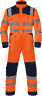 Fluoreszierendes Orange/Marine