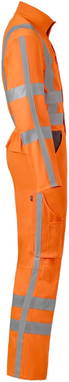 Havep Rws plus Overall 20479 - Fluo oranje/charcoal