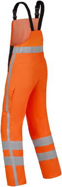 Havep Rws plus Amerikanischer Overall 20480 - Fluoreszierendes Orange/Anthrazit