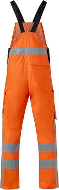 Havep Rws plus Amerikanischer Overall 20480 - Fluoreszierendes Orange/Anthrazit