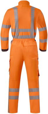 Havep Rws plus Overall 20482 - Fluoreszierendes Orange/Anthrazit