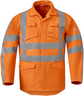 Fluo oranje