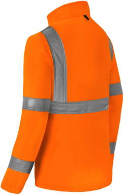 Havep Fleecevest High Visibility 50219