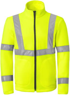 Havep Fleecevest High Visibility 50219