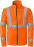 Fluoreszierendes Orange