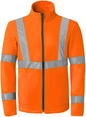 Havep Fleecejacke High Visibility 50219