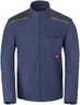 Indigo blauw/charcoal