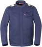 Indigo blau/Anthrazit