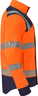 Fluo oranje/marine