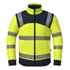 Havep High Visibility+ Softshell 50413