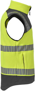 Havep High Visibility+ Bodywarmer 50415
