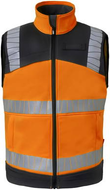 Havep High Visibility+ Bodywarmer 50415