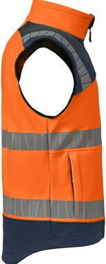 Havep High Visibility+ Bodywarmer 50415
