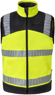 Havep High Visibility+ Bodywarmer 50415