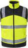 Fluo geel/charcoal