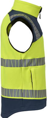 Havep High Visibility+ Bodywarmer 50415