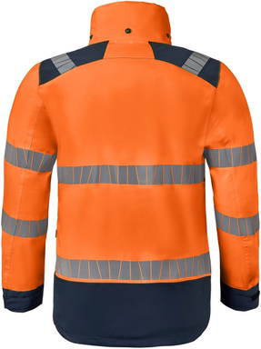 Havep High Visibility+ Rainshell 50419
