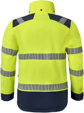 Havep High Visibility+ Rainshell 50419