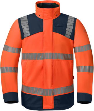 Havep High Visibility+ Rainshell 50419