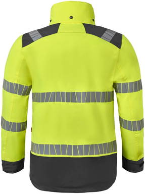 Havep High Visibility+ Rainshell 50419