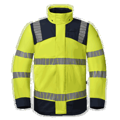 Havep High Visibility+ Rainshell 50419
