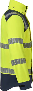 Havep High Visibility+ Rainshell 50419