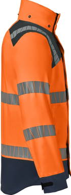 Havep High Visibility+ Rainshell 50419