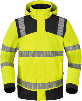 Havep High Visibility+ Rainshell 50419