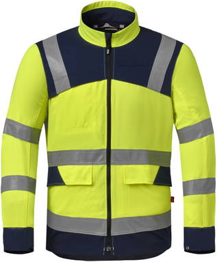 Havep High Visibility+ Werkjas 50429