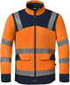 Fluo oranje/marine