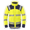 Neon gelb/dunkel marine