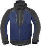 Blue shadow/schwarz