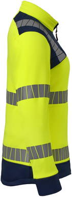 Havep High Visibility+ Softshell Dames 50472