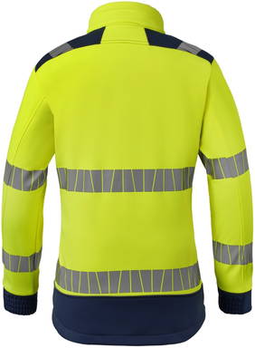 Havep High Visibility+ Softshell Dames 50472