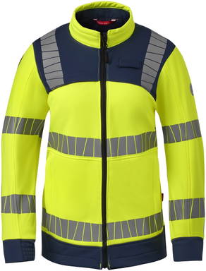 Havep High Visibility+ Softshell Dames 50472