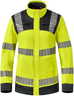 Giallo fluo/blu navy scuro