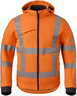 Fluo oranje/charcoal