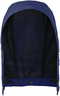 Indigo blauw