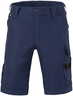 Indigo blauw