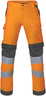 Fluoreszierendes Orange/Anthrazit