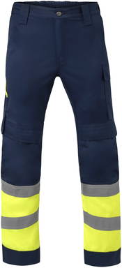 Havep High Visibility+ Werkbroek 80573