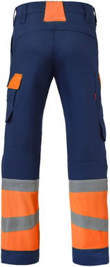 Havep High Visibility+ Werkbroek 80573
