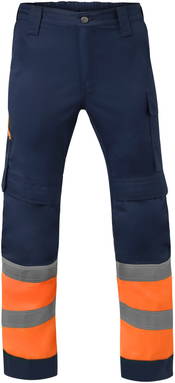 Havep High Visibility+ Werkbroek 80573